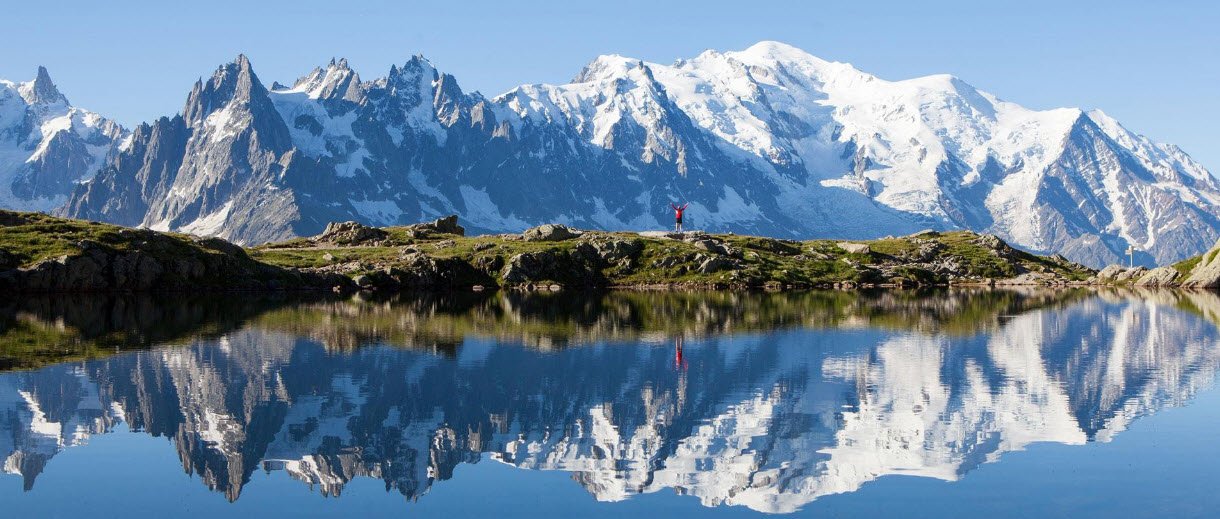 Chamonix-Mont-Blanc, Haute-Savoie, Auvergne-Rhône-Alpes, France